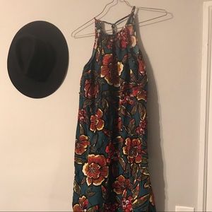 Loft Maxi Dress